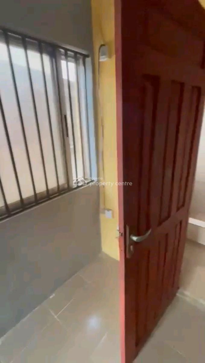 Decent 3 Bedroom Ground Flat Al Tiled N Pop 4t 3b, Medina Estate, Medina, Gbagada, Lagos, Flat / Apartment for Rent