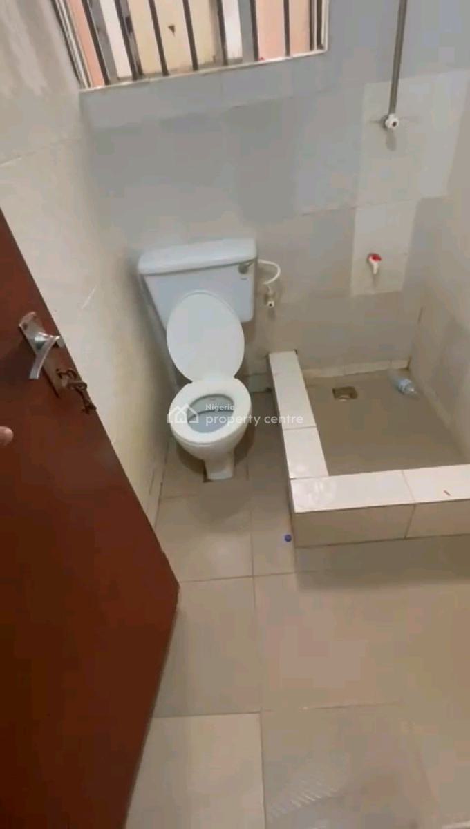 Decent 3 Bedroom Ground Flat Al Tiled N Pop 4t 3b, Medina Estate, Medina, Gbagada, Lagos, Flat / Apartment for Rent