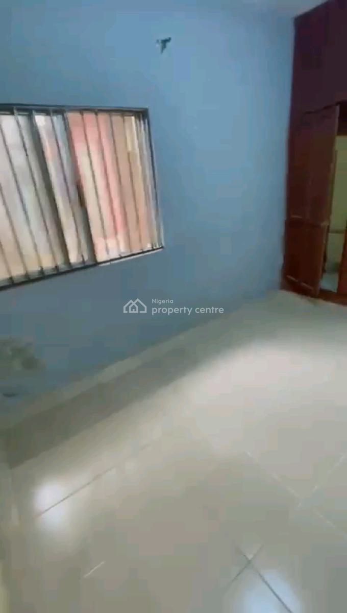 Decent 3 Bedroom Ground Flat Al Tiled N Pop 4t 3b, Medina Estate, Medina, Gbagada, Lagos, Flat / Apartment for Rent
