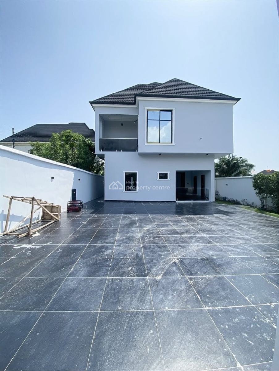 5 Bedroom Duplex with Bq, Ajah, Lagos, Detached Duplex for Sale