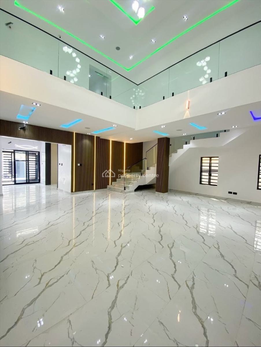 5 Bedroom Duplex with Bq, Ajah, Lagos, Detached Duplex for Sale