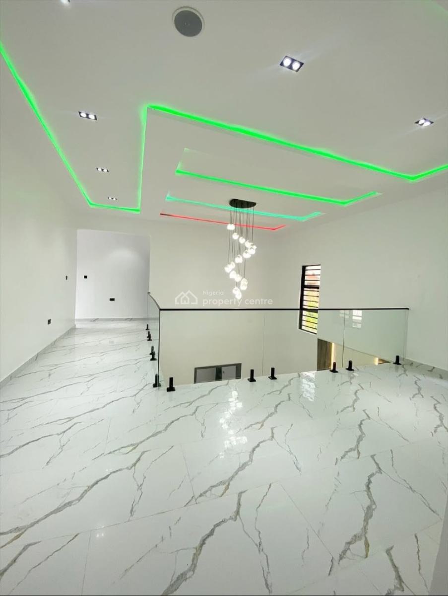 5 Bedroom Duplex with Bq, Ajah, Lagos, Detached Duplex for Sale