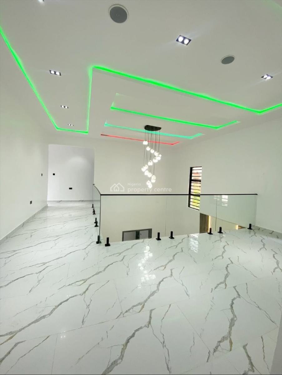 5 Bedroom Duplex with Bq, Ajah, Lagos, Detached Duplex for Sale