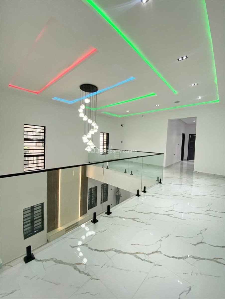 5 Bedroom Duplex with Bq, Ajah, Lagos, Detached Duplex for Sale