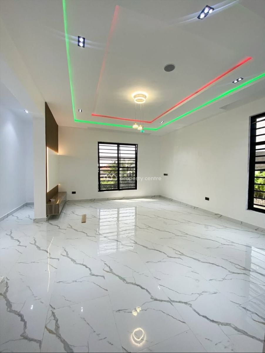 5 Bedroom Duplex with Bq, Ajah, Lagos, Detached Duplex for Sale