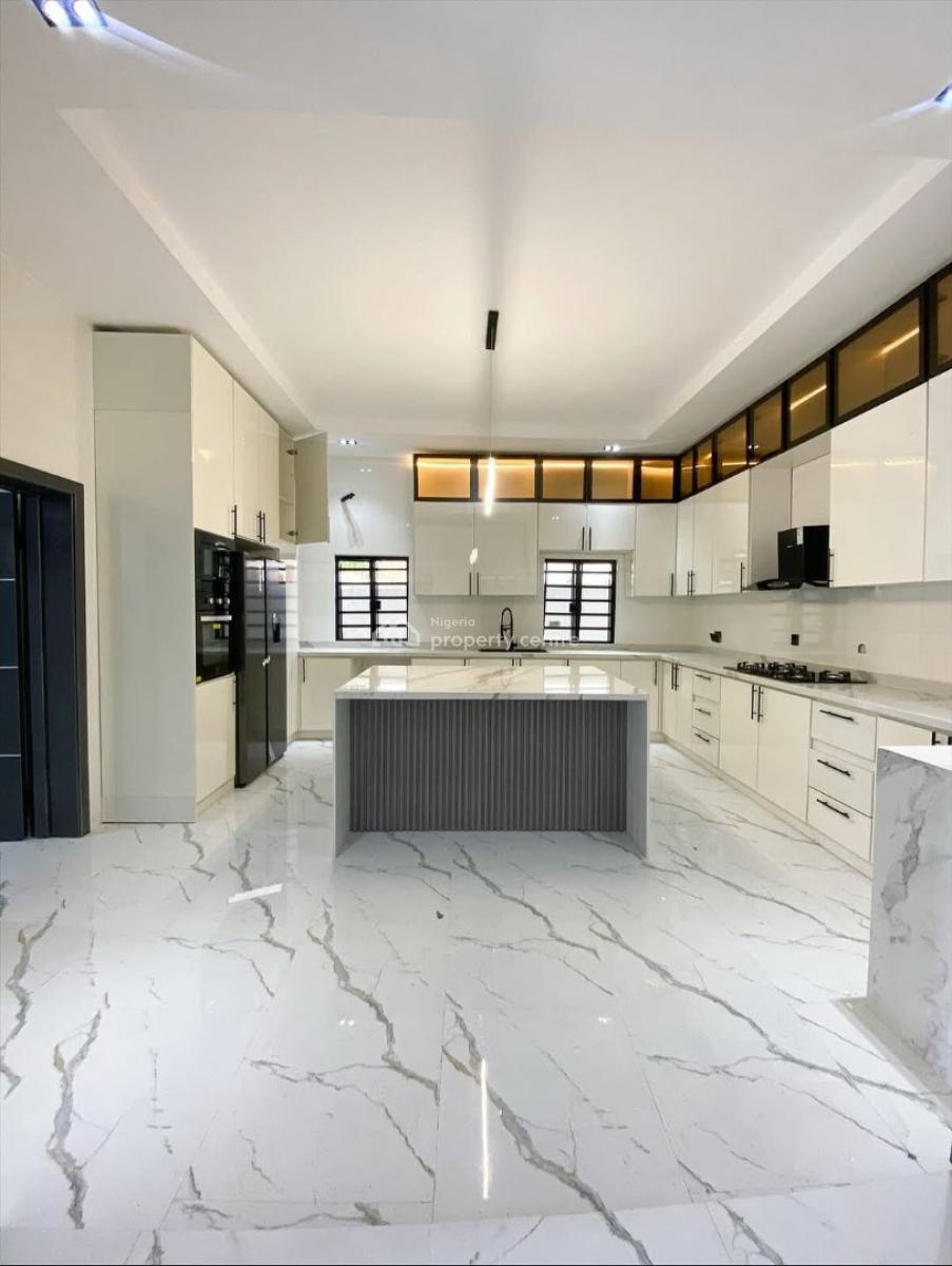 5 Bedroom Duplex with Bq, Ajah, Lagos, Detached Duplex for Sale