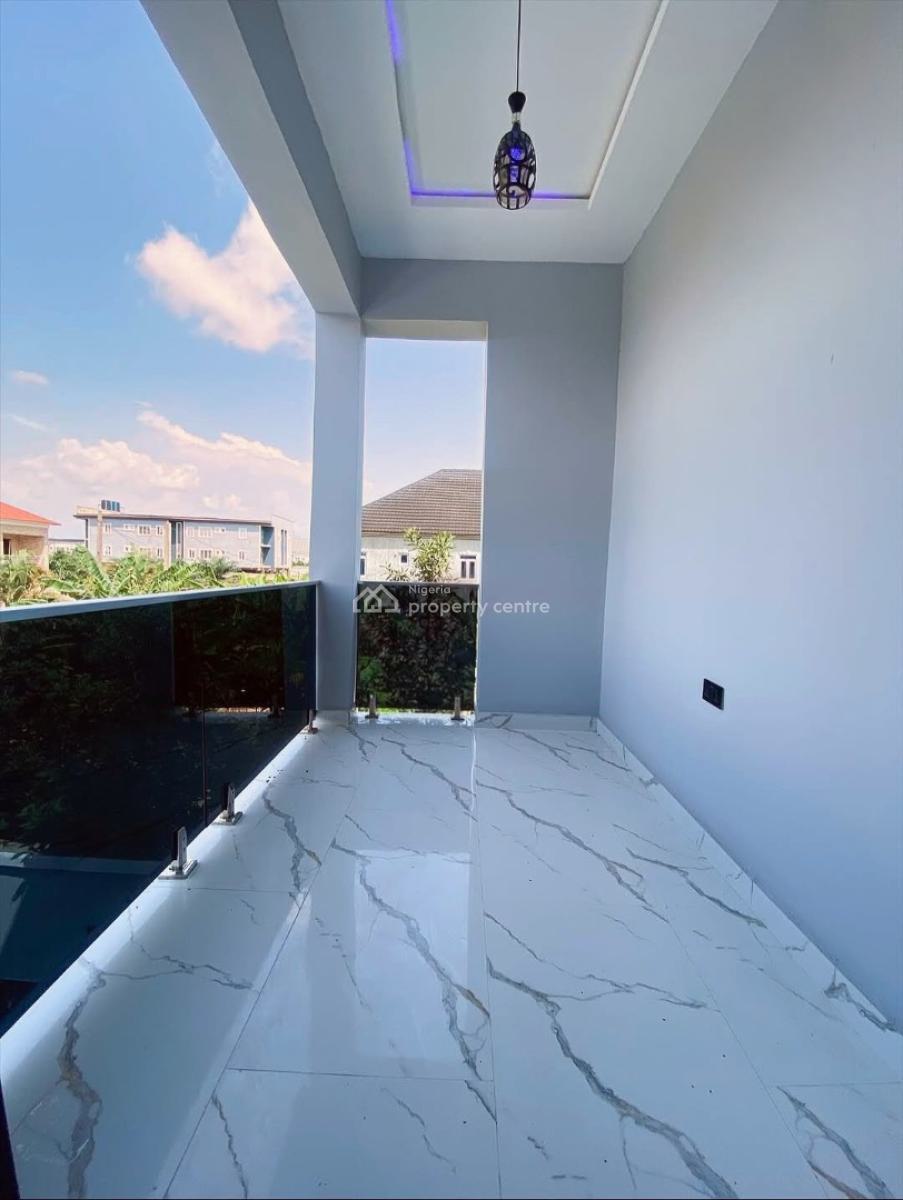 5 Bedroom Duplex with Bq, Ajah, Lagos, Detached Duplex for Sale