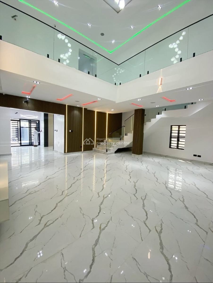 5 Bedroom Duplex with Bq, Ajah, Lagos, Detached Duplex for Sale