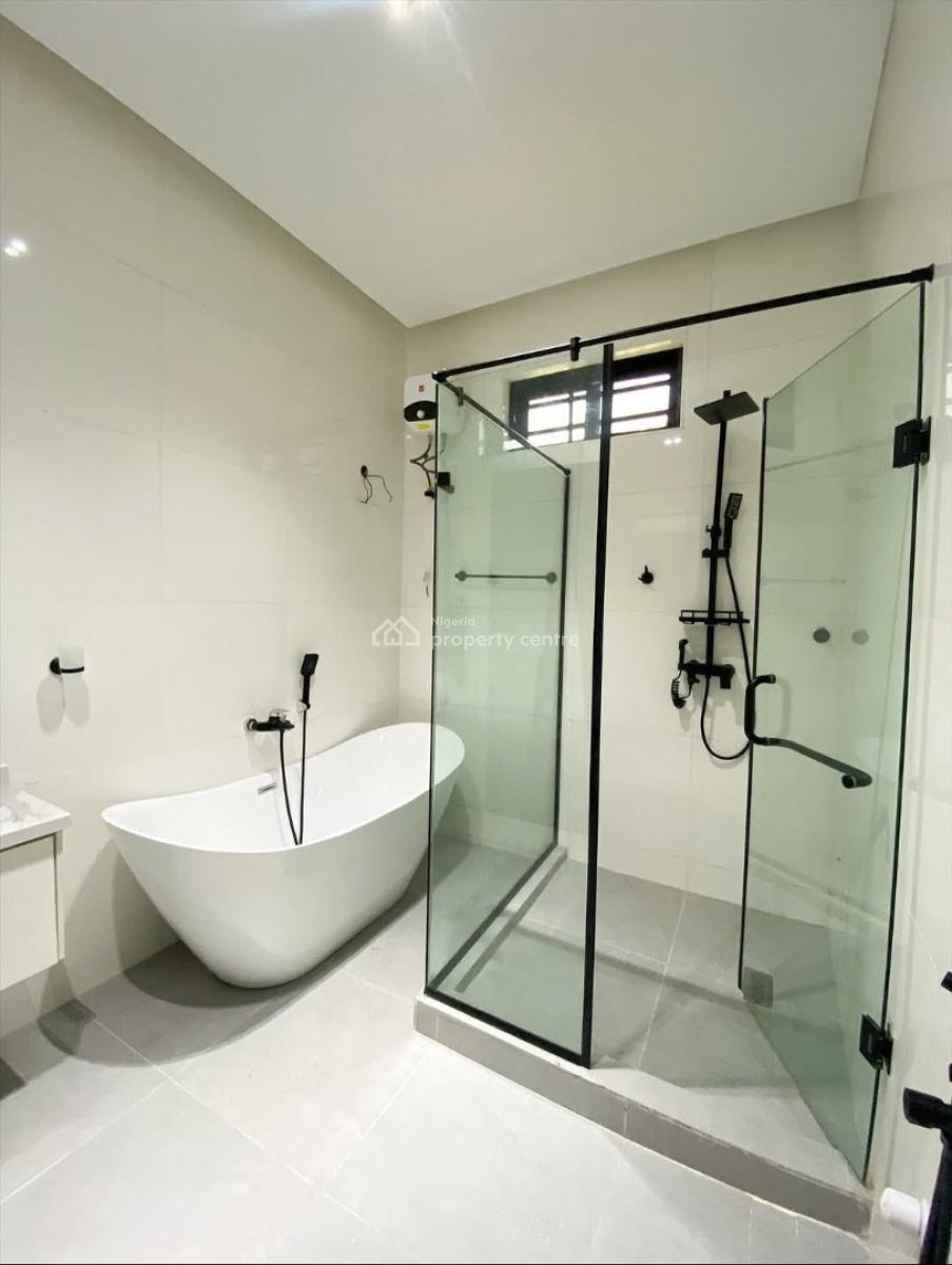 5 Bedroom Duplex with Bq, Ajah, Lagos, Detached Duplex for Sale