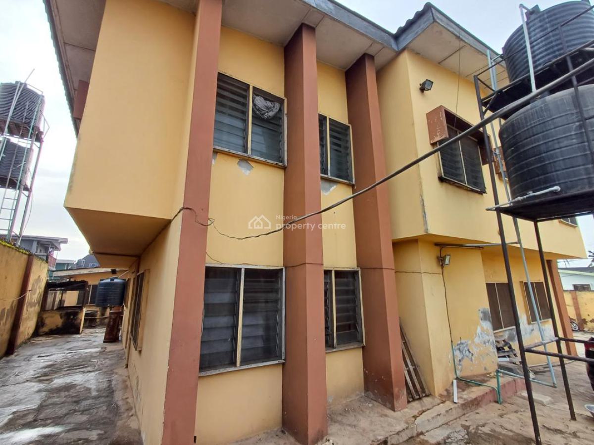 4 Bedroom Duplex, Ashi Road, New Bodija, Ibadan, Oyo, Detached Duplex for Sale