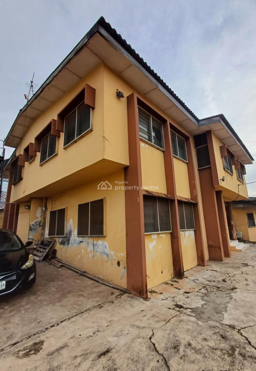 4 Bedroom Duplex, Ashi Road, New Bodija, Ibadan, Oyo, Detached Duplex for Sale
