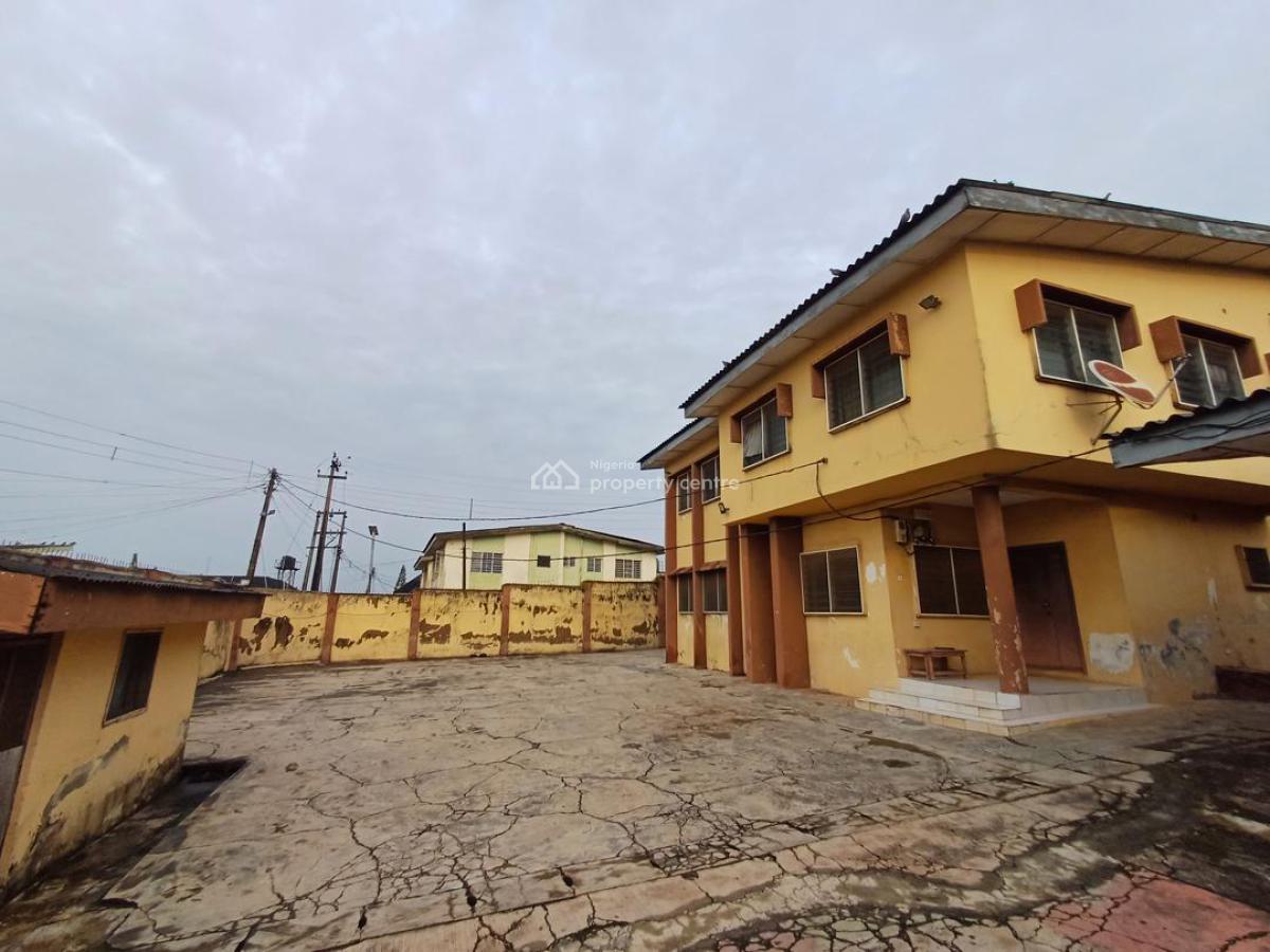 4 Bedroom Duplex, Ashi Road, New Bodija, Ibadan, Oyo, Detached Duplex for Sale