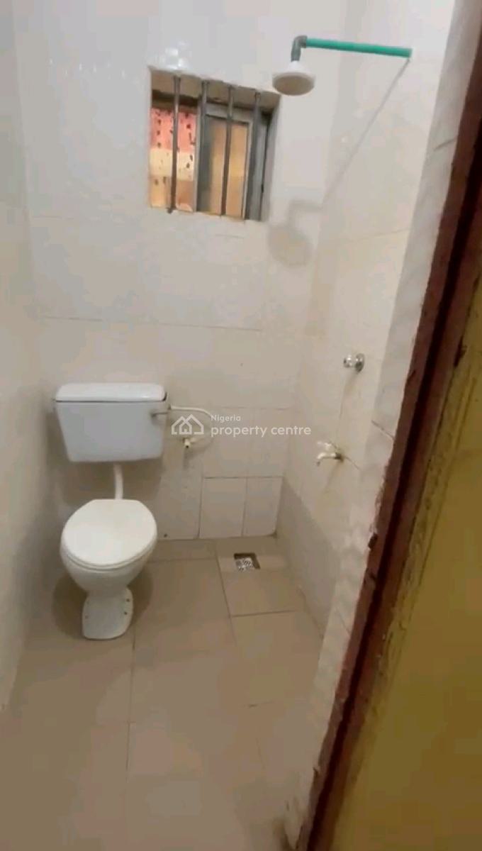 Decent 3 Bedroom Ground Flat Al Tiled N Pop 4t 3b, Medina Estate, Medina, Gbagada, Lagos, Flat / Apartment for Rent