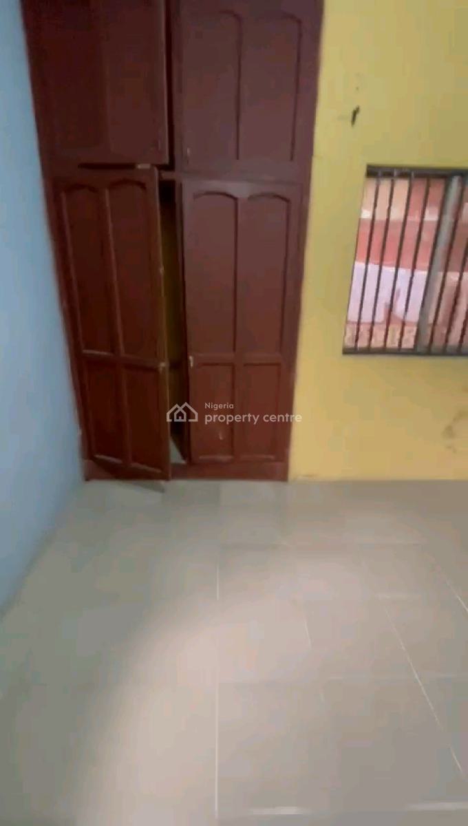 Decent 3 Bedroom Ground Flat Al Tiled N Pop 4t 3b, Medina Estate, Medina, Gbagada, Lagos, Flat / Apartment for Rent