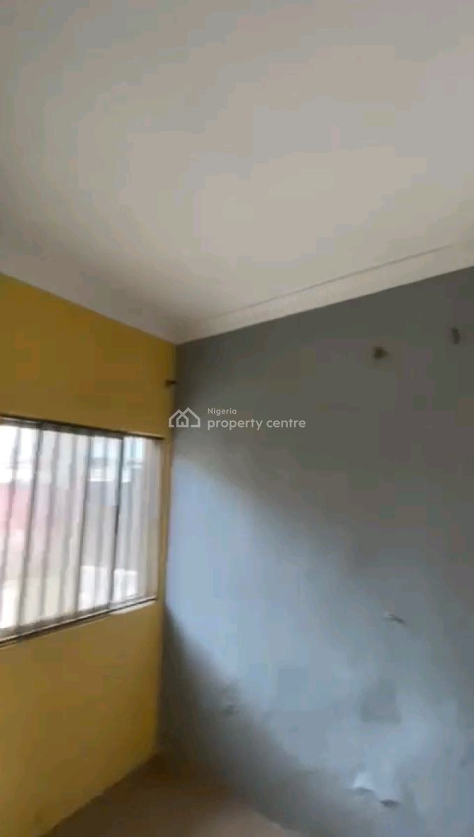 Decent 3 Bedroom Ground Flat Al Tiled N Pop 4t 3b, Medina Estate, Medina, Gbagada, Lagos, Flat / Apartment for Rent