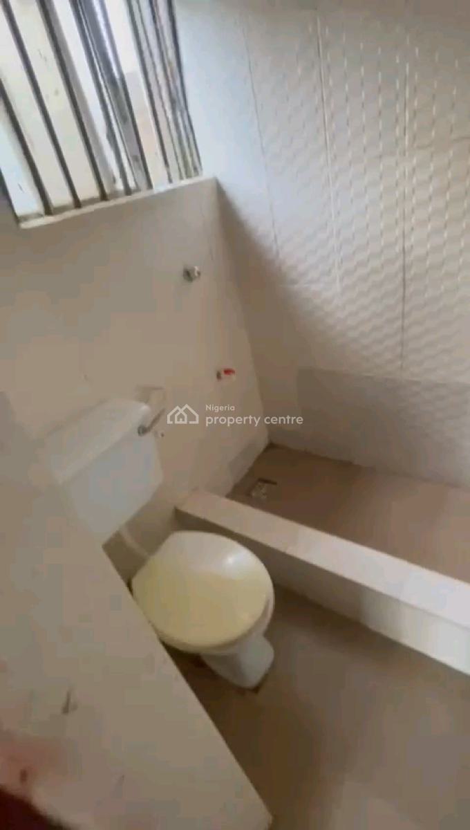 Decent 3 Bedroom Ground Flat Al Tiled N Pop 4t 3b, Medina Estate, Medina, Gbagada, Lagos, Flat / Apartment for Rent