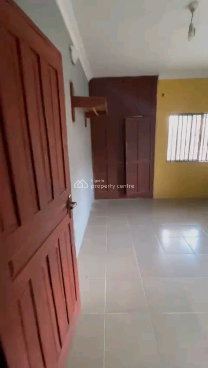 Decent 3 Bedroom Ground Flat Al Tiled N Pop 4t 3b, Medina Estate, Medina, Gbagada, Lagos, Flat / Apartment for Rent