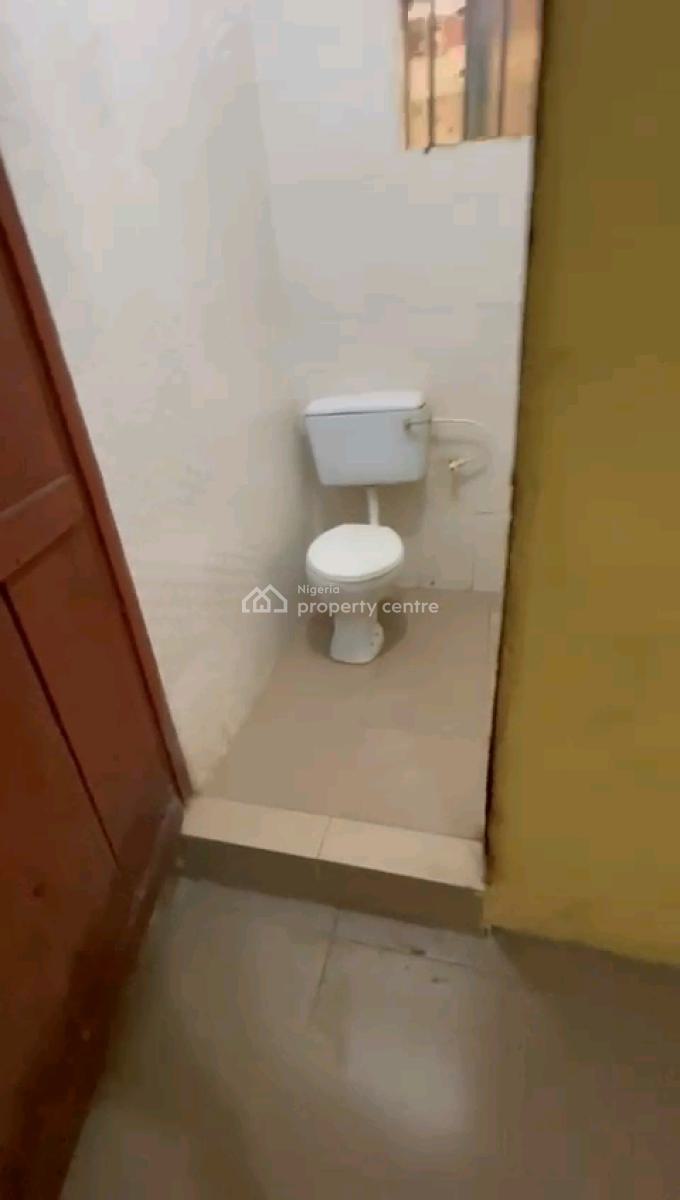 Decent 3 Bedroom Ground Flat Al Tiled N Pop 4t 3b, Medina Estate, Medina, Gbagada, Lagos, Flat / Apartment for Rent