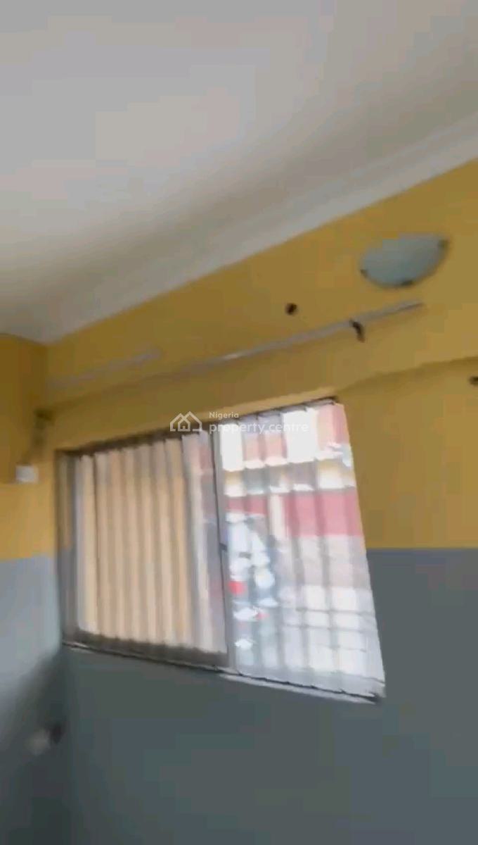 Decent 3 Bedroom Ground Flat Al Tiled N Pop 4t 3b, Medina Estate, Medina, Gbagada, Lagos, Flat / Apartment for Rent