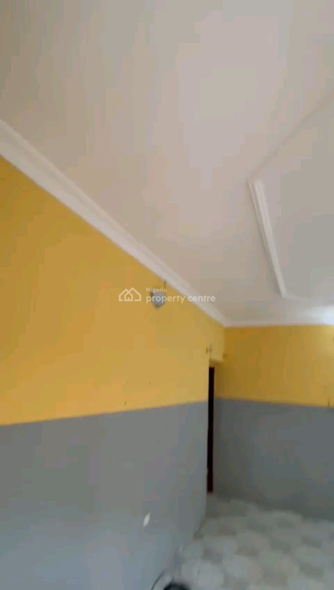 Decent 3 Bedroom Ground Flat Al Tiled N Pop 4t 3b, Medina Estate, Medina, Gbagada, Lagos, Flat / Apartment for Rent