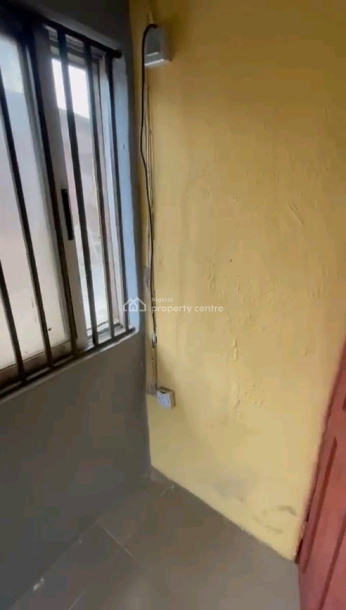 Decent 3 Bedroom Ground Flat Al Tiled N Pop 4t 3b, Medina Estate, Medina, Gbagada, Lagos, Flat / Apartment for Rent