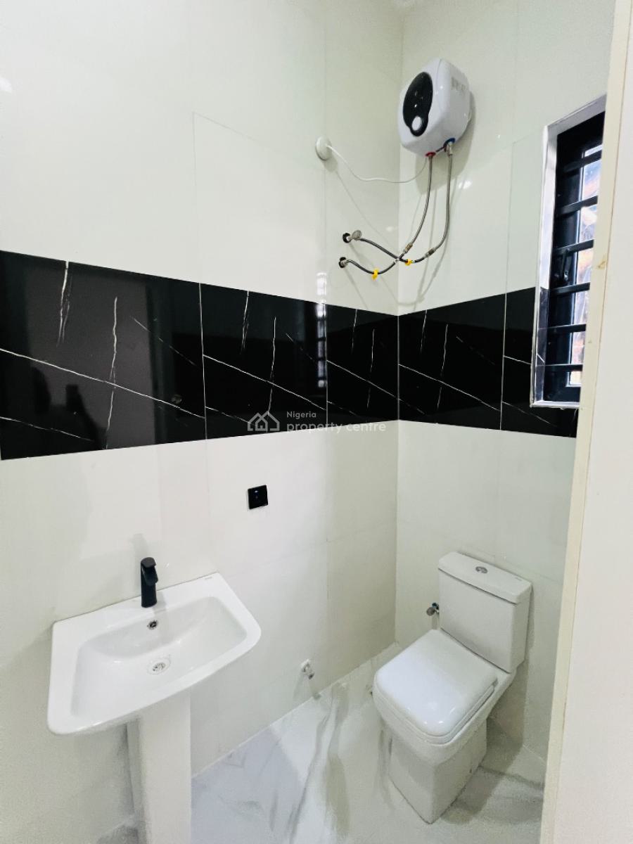 Well Built 4 Bedroom Luxury Duplex in an Estate, Ajah, Lagos, Semi-detached Duplex for Sale