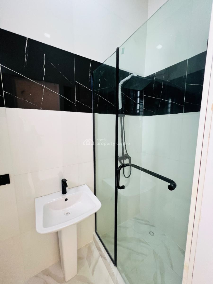 Well Built 4 Bedroom Luxury Duplex in an Estate, Ajah, Lagos, Semi-detached Duplex for Sale