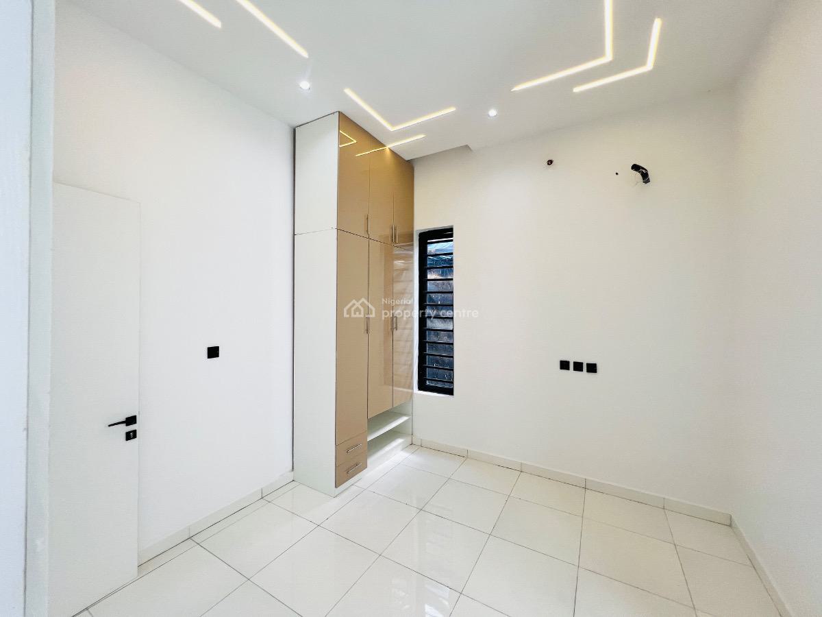 Well Built 4 Bedroom Luxury Duplex in an Estate, Ajah, Lagos, Semi-detached Duplex for Sale