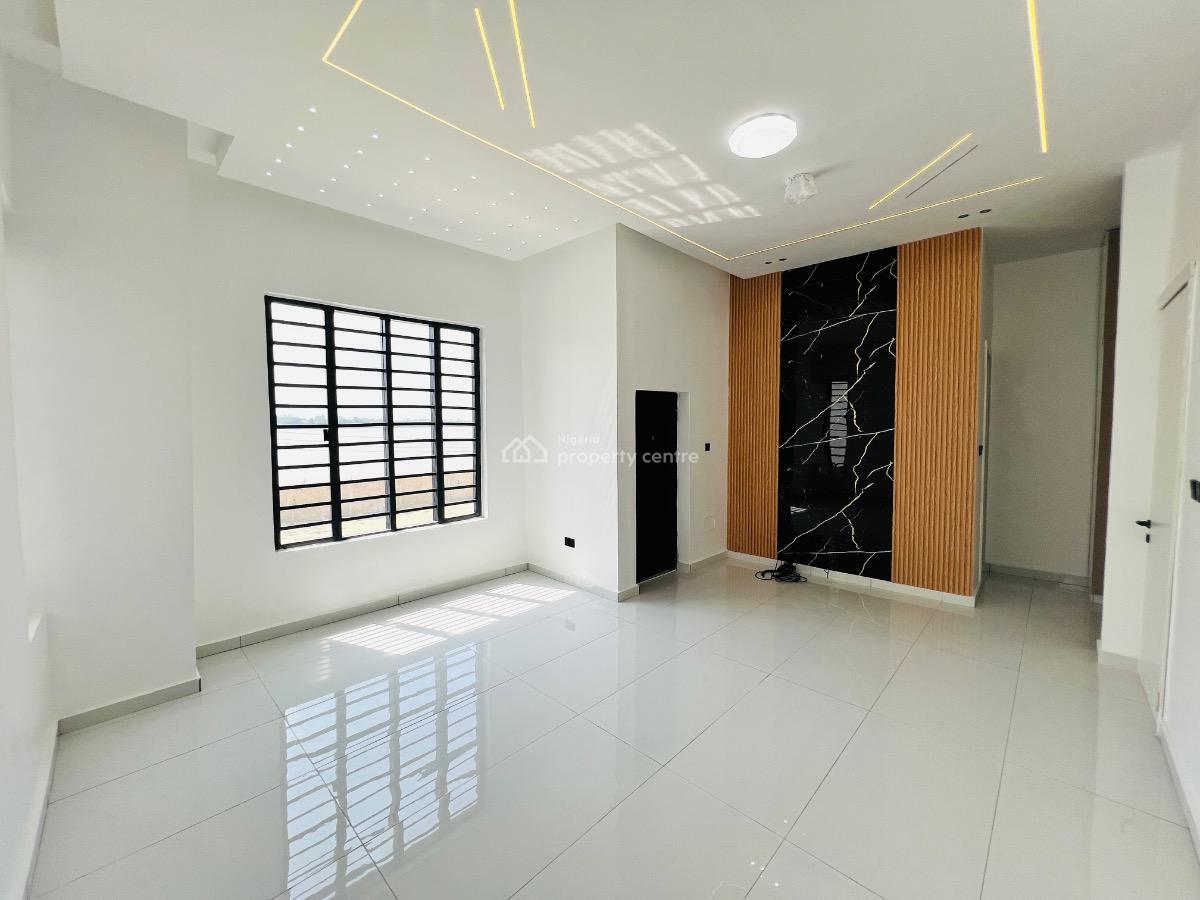 Well Built 4 Bedroom Luxury Duplex in an Estate, Ajah, Lagos, Semi-detached Duplex for Sale