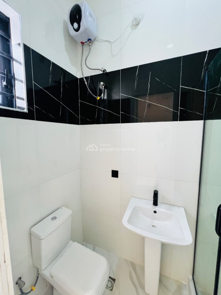 Well Built 4 Bedroom Luxury Duplex in an Estate, Ajah, Lagos, Semi-detached Duplex for Sale