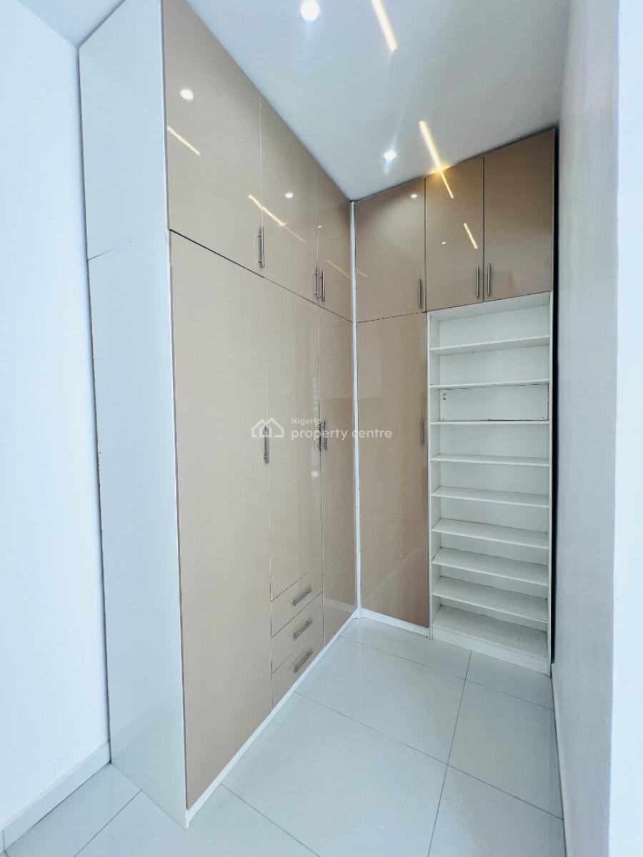 Well Built 4 Bedroom Luxury Duplex in an Estate, Ajah, Lagos, Semi-detached Duplex for Sale