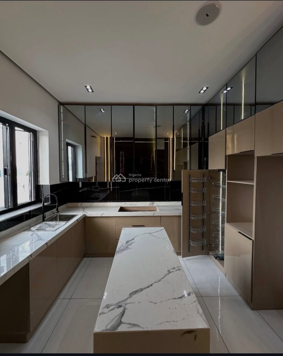 Nicely Built 2 Bedroom Apartment with Swimming Pool, Ikate, Lekki, Lagos, Flat / Apartment for Sale