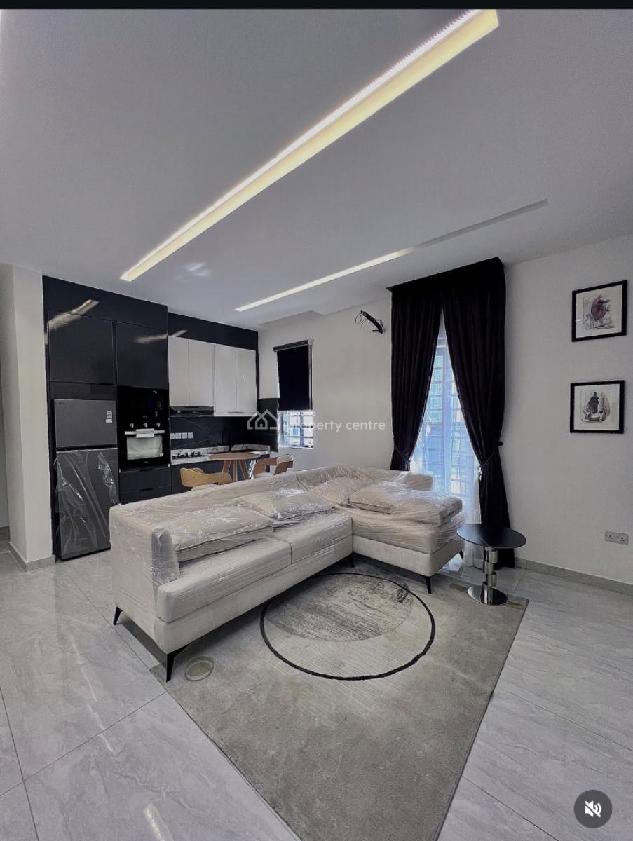 Nicely Built 2 Bedroom Apartment with Swimming Pool, Ikate, Lekki, Lagos, Flat / Apartment for Sale