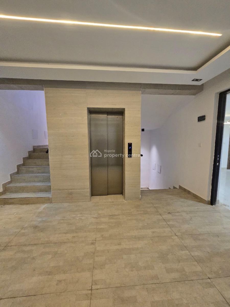 Modern and Well Finished 2 Bed Apartment with Cctv, Elevator and Pool, Ikate Elegushi, Lekki, Lagos, Flat / Apartment for Sale