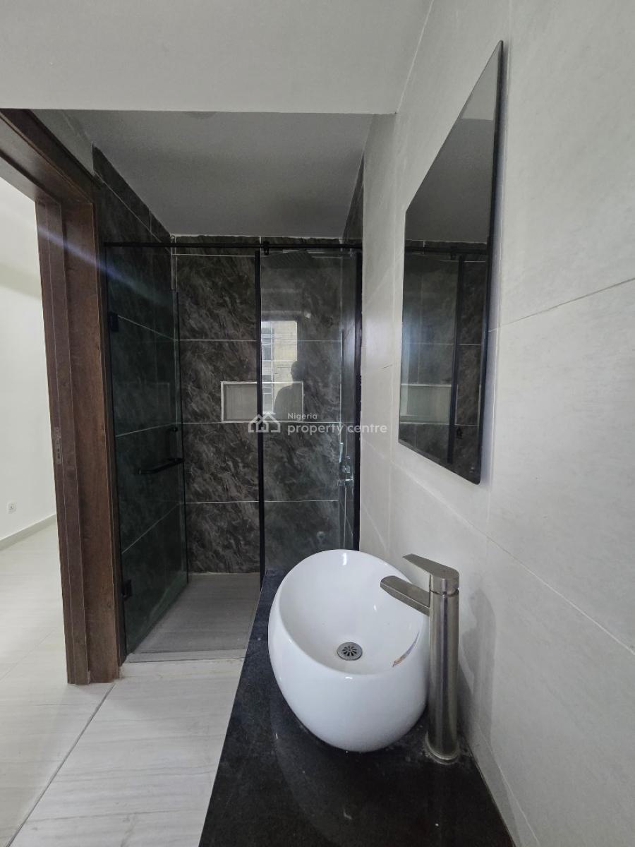 Modern and Well Finished 2 Bed Apartment with Cctv, Elevator and Pool, Ikate Elegushi, Lekki, Lagos, Flat / Apartment for Sale