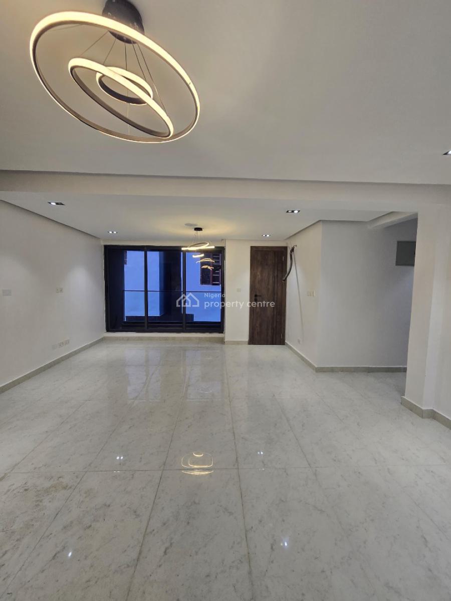 Modern and Well Finished 2 Bed Apartment with Cctv, Elevator and Pool, Ikate Elegushi, Lekki, Lagos, Flat / Apartment for Sale