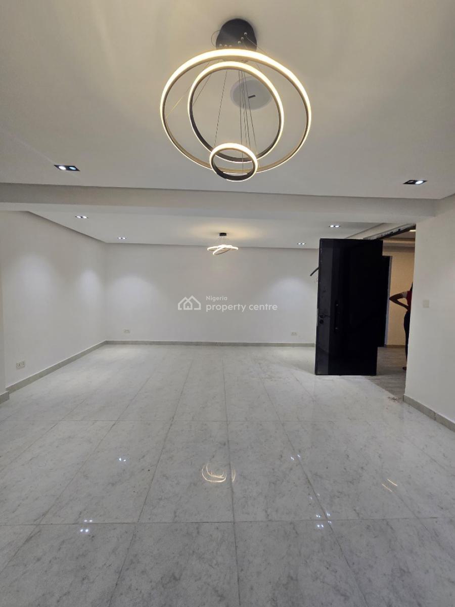 Modern and Well Finished 2 Bed Apartment with Cctv, Elevator and Pool, Ikate Elegushi, Lekki, Lagos, Flat / Apartment for Sale