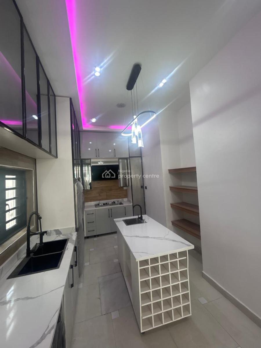 4 Bedroom Semidetached Duplex, Orchid, Lekki, Lagos, Semi-detached Duplex for Sale