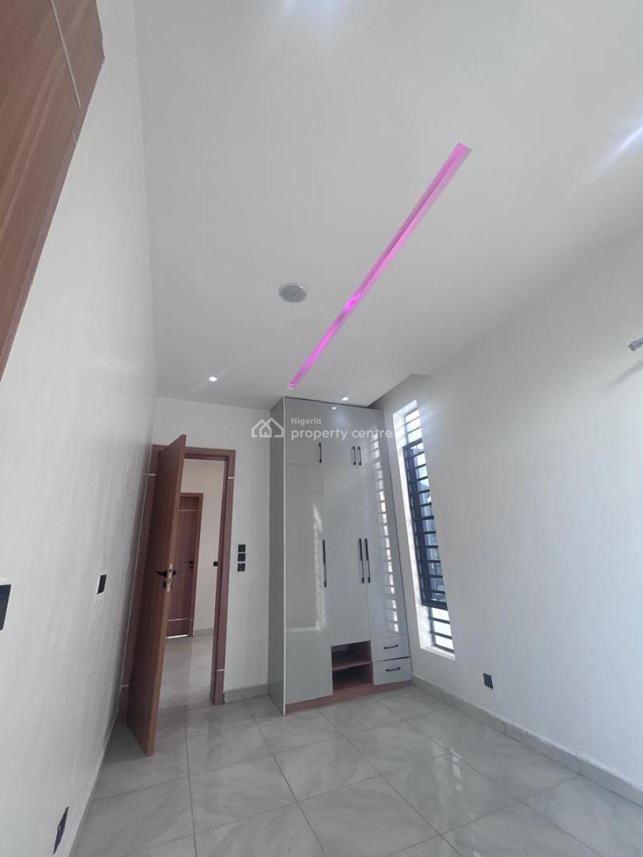 4 Bedroom Semidetached Duplex, Orchid, Lekki, Lagos, Semi-detached Duplex for Sale