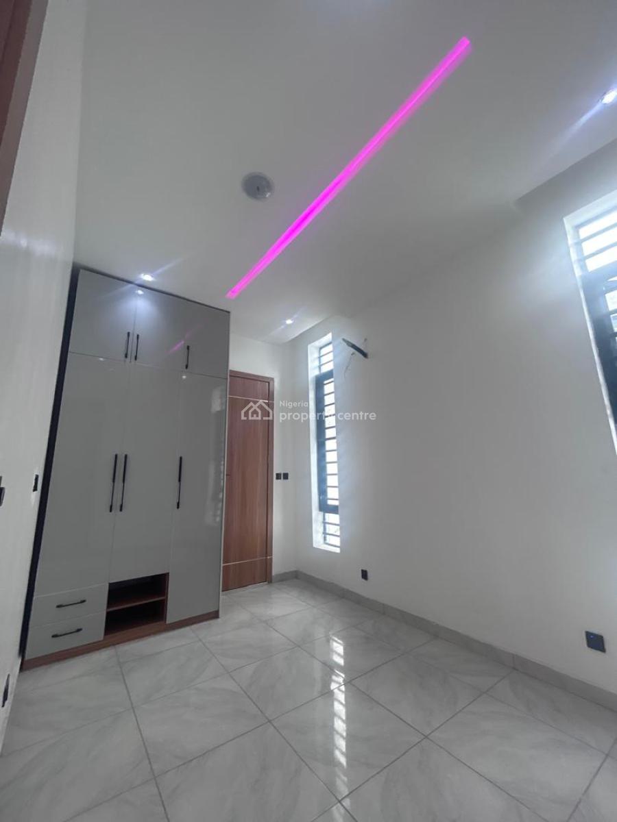 4 Bedroom Semidetached Duplex, Orchid, Lekki, Lagos, Semi-detached Duplex for Sale