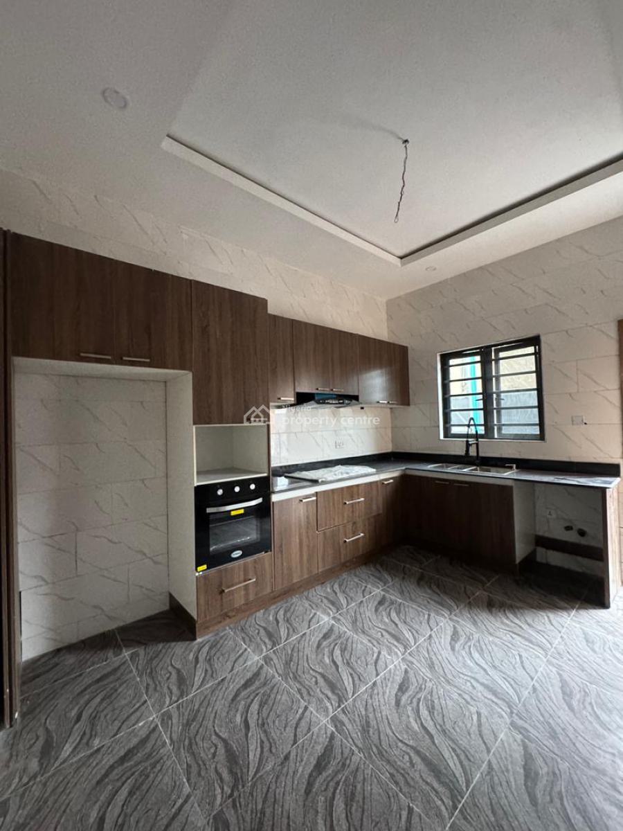 4 Bedroom Semi-detached Duplex, Ologolo, Lekki, Lagos, Semi-detached Duplex for Sale