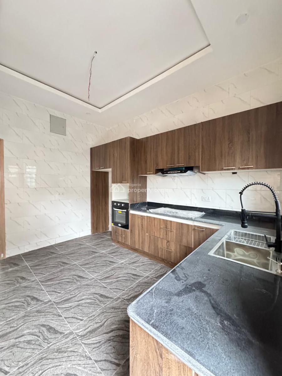 4 Bedroom Semi-detached Duplex, Ologolo, Lekki, Lagos, Semi-detached Duplex for Sale