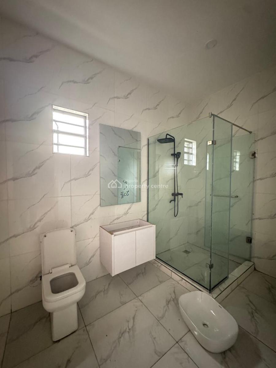 4 Bedroom Semi-detached Duplex, Ologolo, Lekki, Lagos, Semi-detached Duplex for Sale