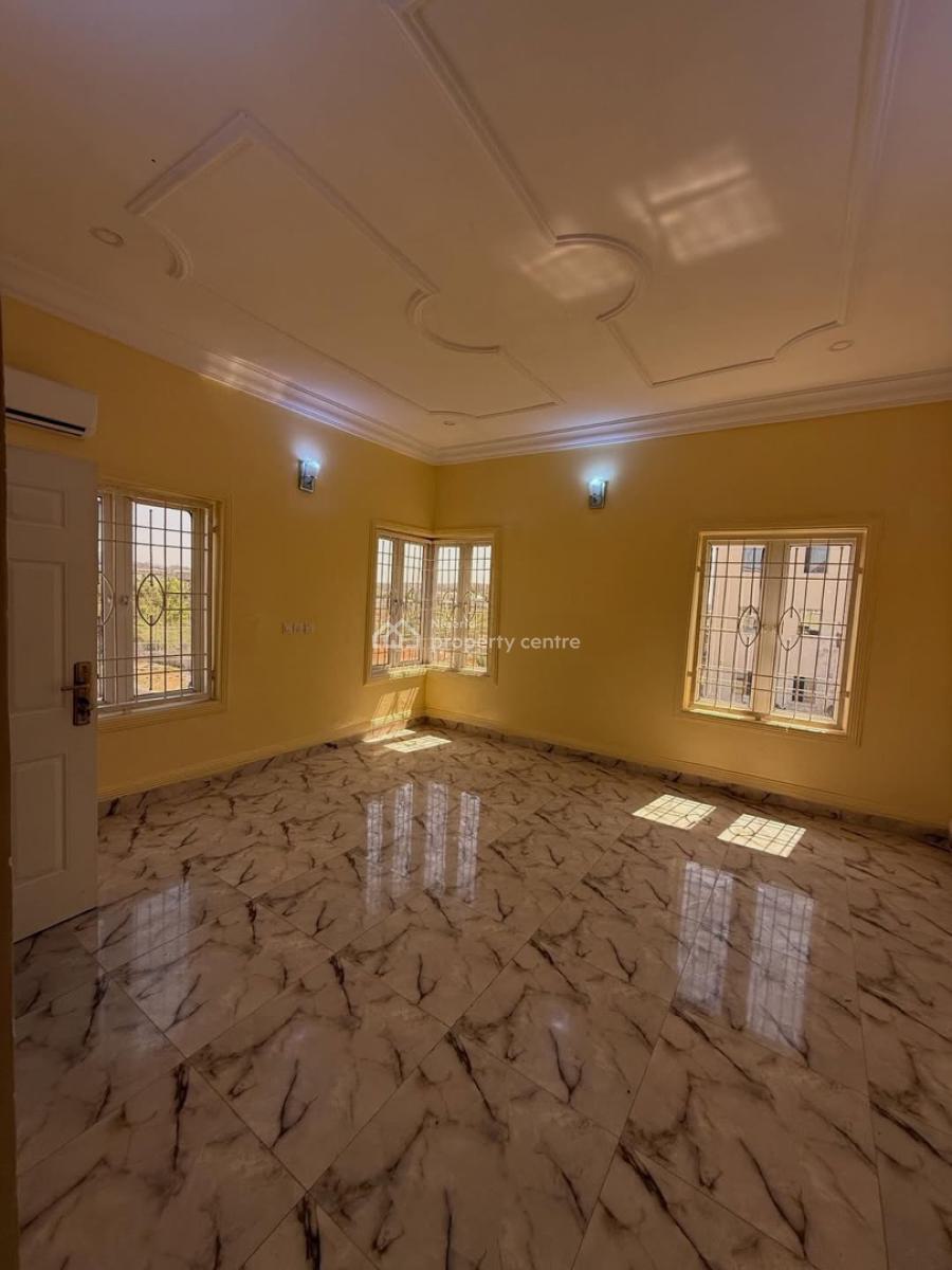 Distressed 4 Bedrooms Semi Detached Duplex,bq,inside a Gated Community, Serene Neighborhood. Good Access Road, Life Camp, Abuja, Semi-detached Duplex for Sale