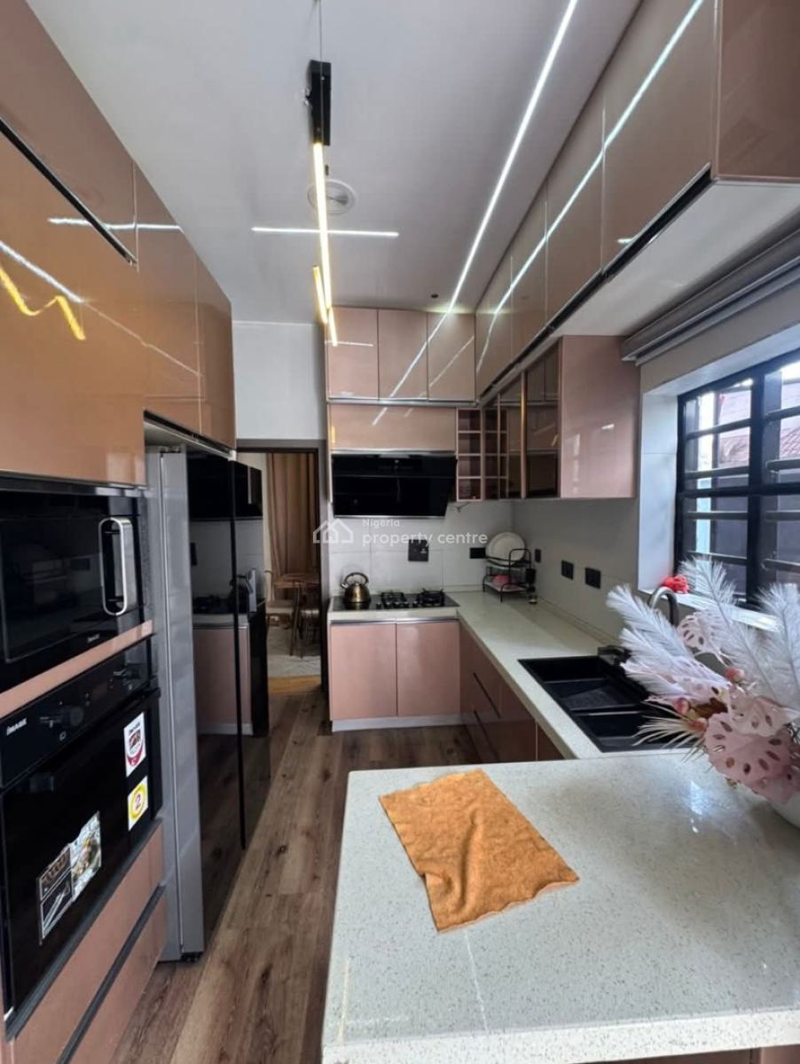 Fully Furnished 5 Bedroom Duplex + Pool & Bq., Nta Road, Majesty Estate, Port Harcourt, Rivers, Detached Duplex for Sale