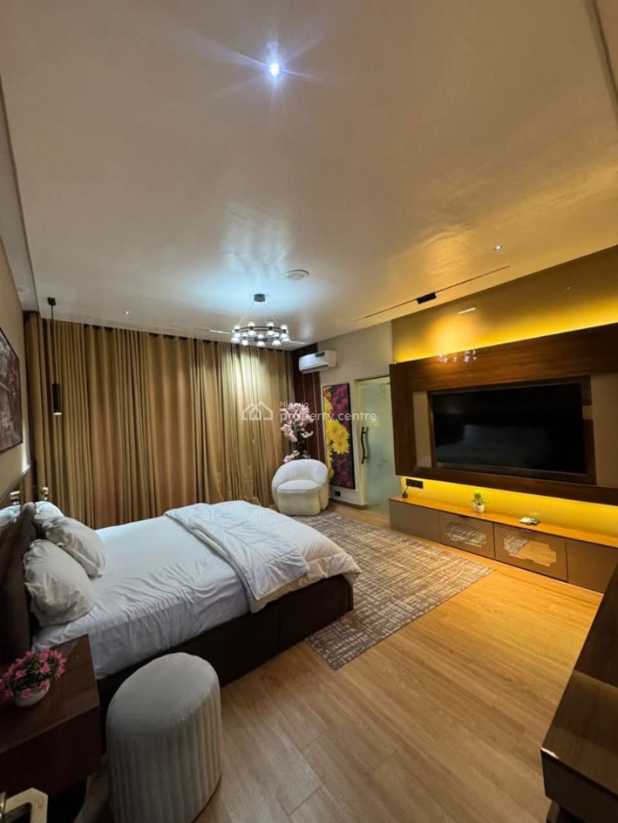 Fully Furnished 5 Bedroom Duplex + Pool & Bq., Nta Road, Majesty Estate, Port Harcourt, Rivers, Detached Duplex for Sale