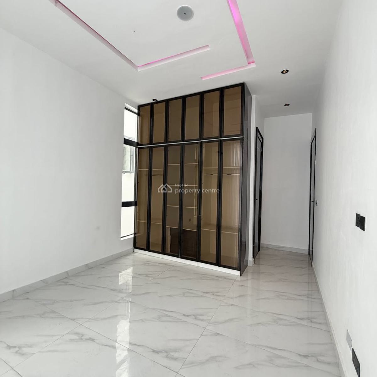 Spacious 5 Bedroom Detached Duplex, 2nd Toll Gate, Lekki, Lagos, Detached Duplex for Sale