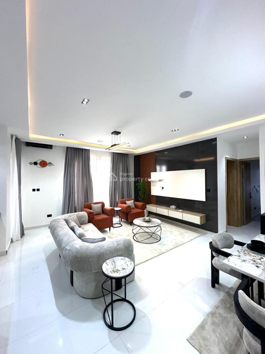 Contemporary 2bedroom Apartment with Swimming Pool, Ikate, Lekki, Lagos, Flat / Apartment for Sale