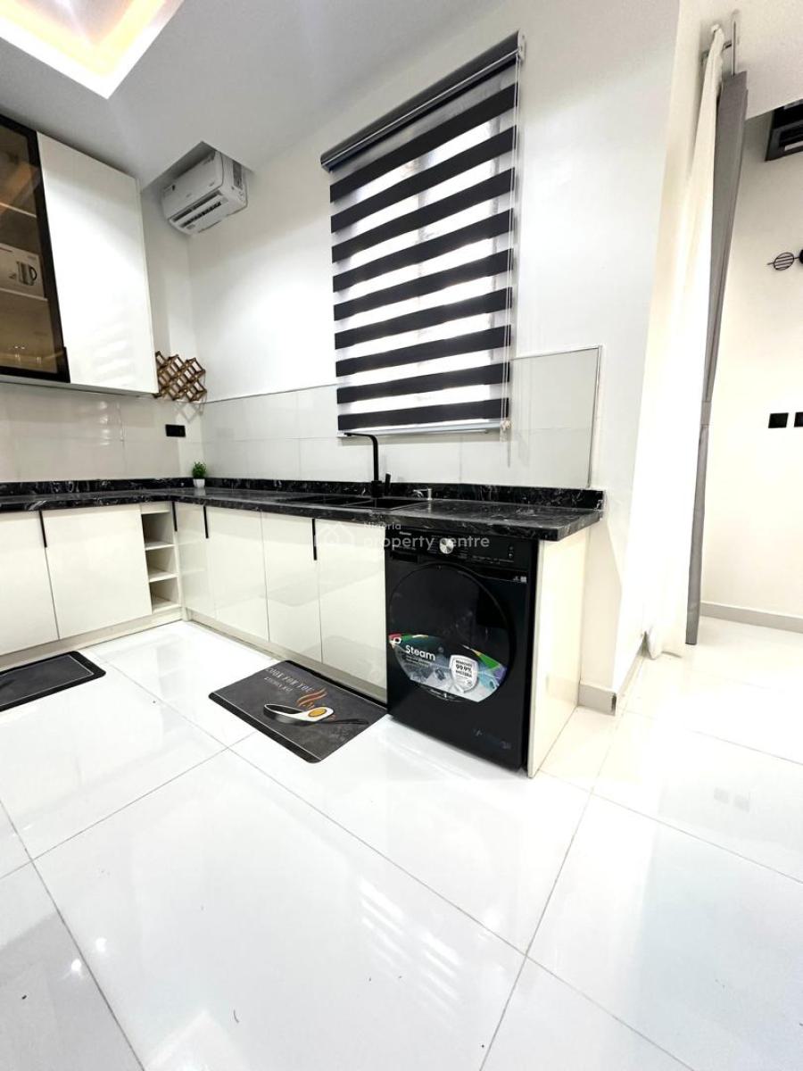 Contemporary 2bedroom Apartment with Swimming Pool, Ikate, Lekki, Lagos, Flat / Apartment for Sale