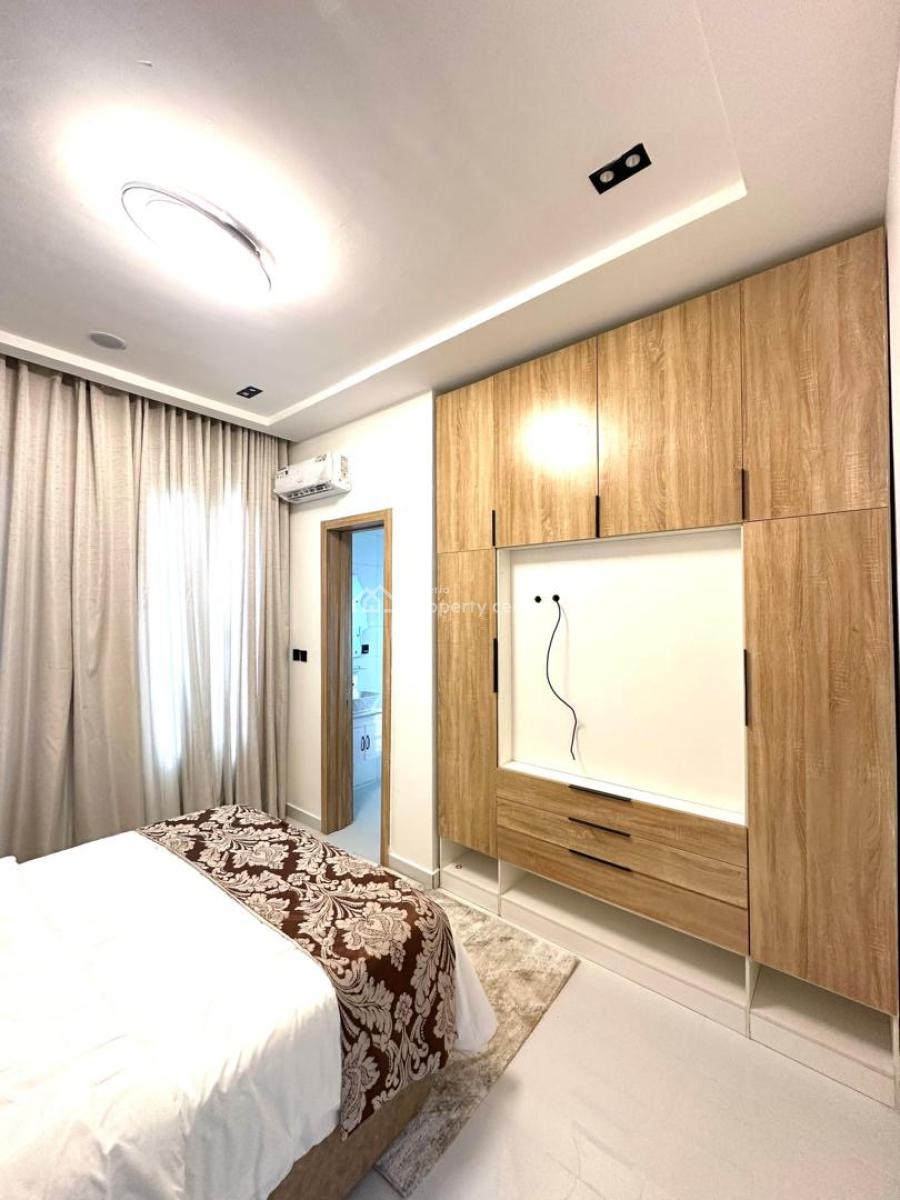 Contemporary 2bedroom Apartment with Swimming Pool, Ikate, Lekki, Lagos, Flat / Apartment for Sale